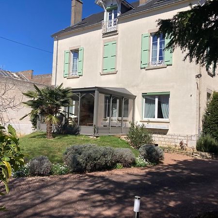 Maison Gille Nuits-Saint-Georges Exteriér fotografie