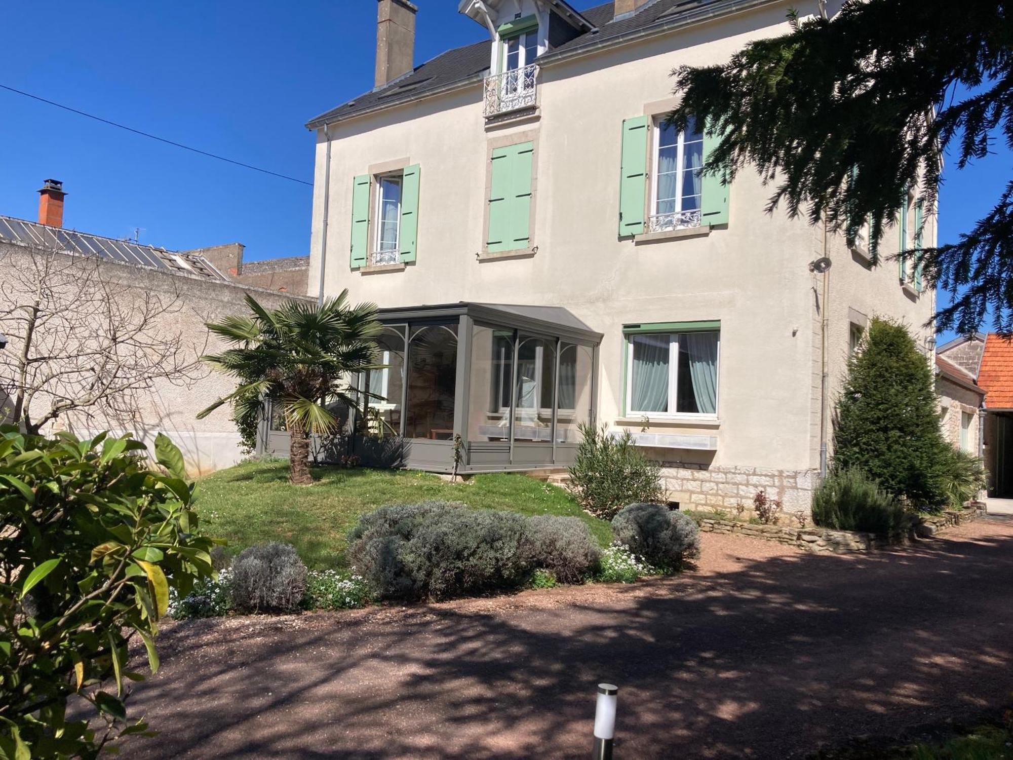 Maison Gille Nuits-Saint-Georges Exteriér fotografie
