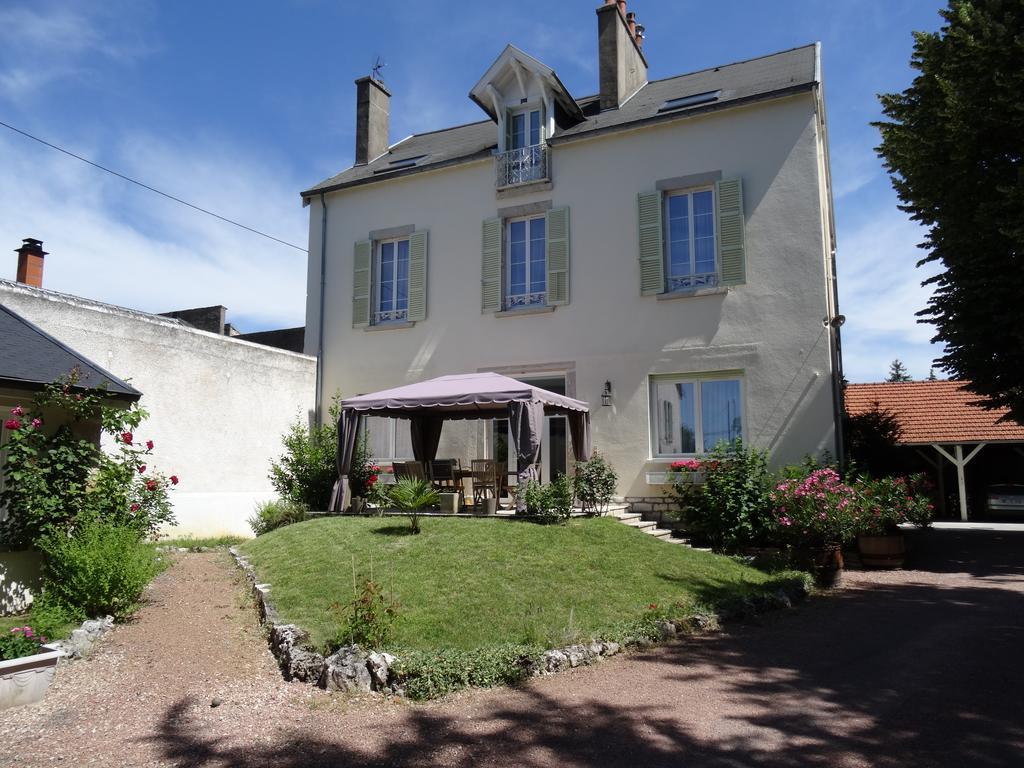 Maison Gille Nuits-Saint-Georges Exteriér fotografie