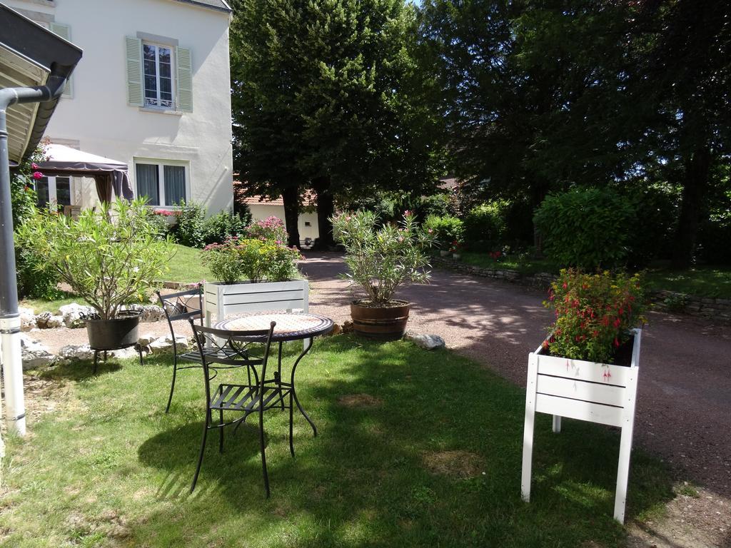Maison Gille Nuits-Saint-Georges Exteriér fotografie