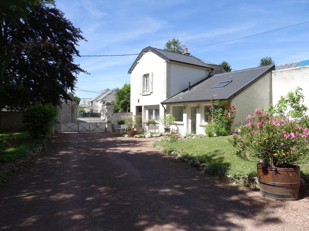 Maison Gille Nuits-Saint-Georges Exteriér fotografie