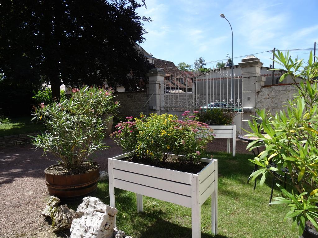 Maison Gille Nuits-Saint-Georges Exteriér fotografie