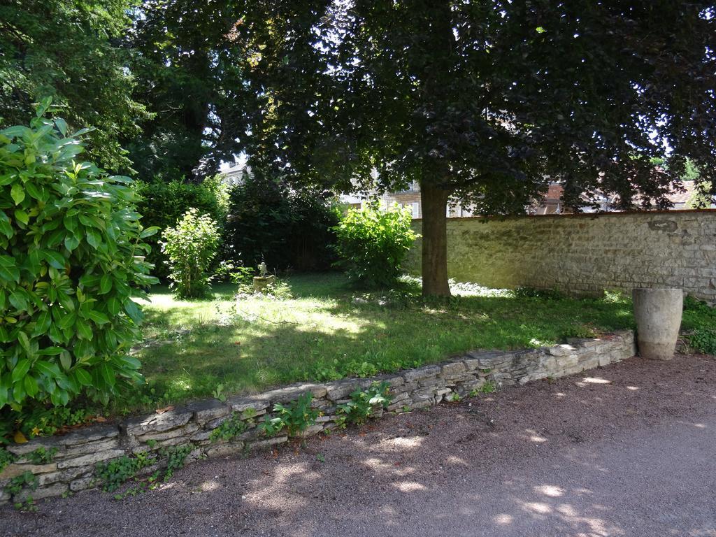 Maison Gille Nuits-Saint-Georges Exteriér fotografie