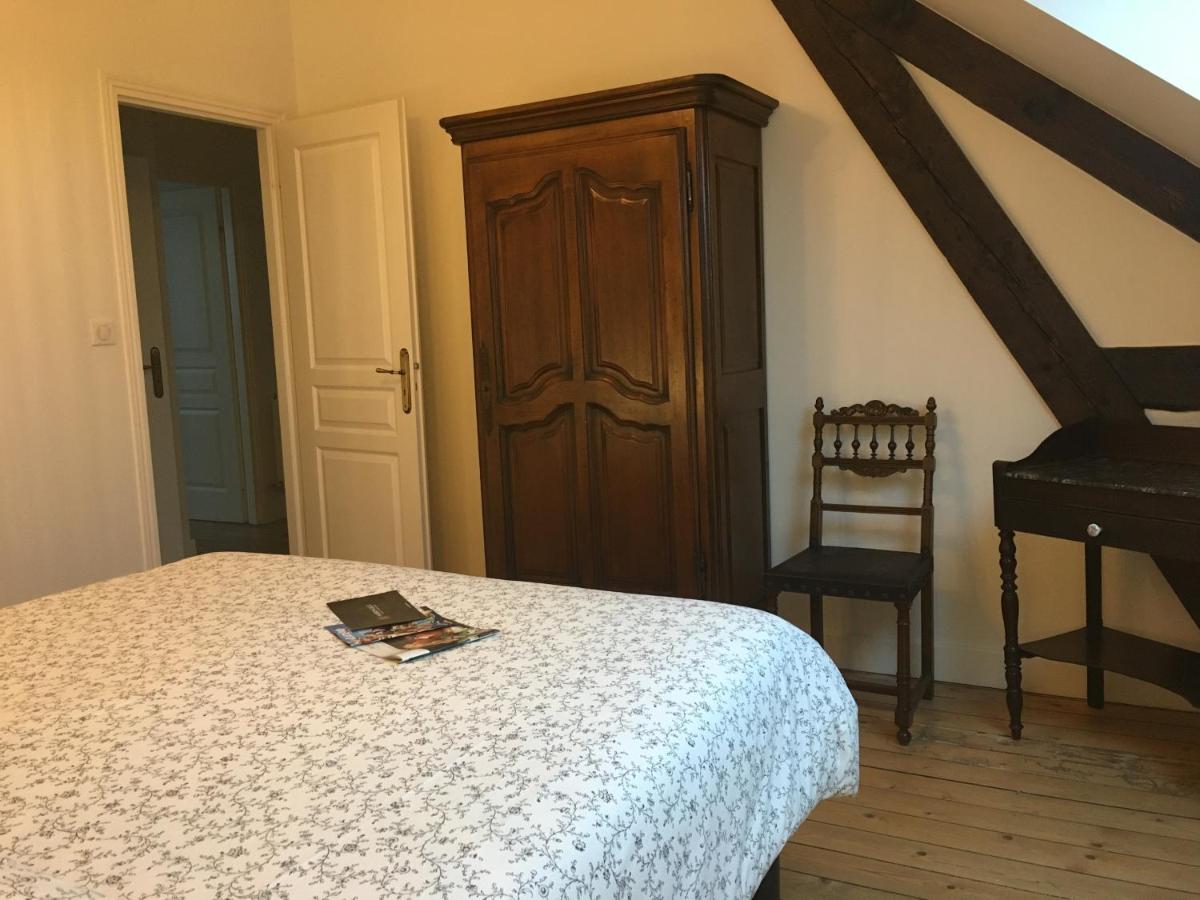 Maison Gille Nuits-Saint-Georges Exteriér fotografie